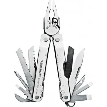 Multifunkční nůž Multitool Leatherman Super Tool 300 Silver 831148
