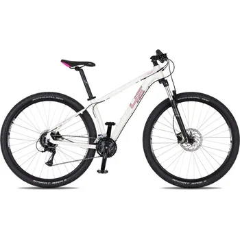 Horské kolo 4EVER MELODY 29" Lady 2023 Shiny White/Rose Velikost: 18"