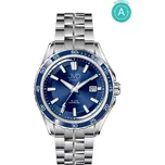 JVD Pánské ocelové vodotěsné ocelové hodinky AUTOMATY JVD JE1013.4 ( )