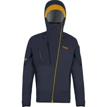 Pánská softshellová bunda GUIDE 8.0 ::anthracite/mango::S