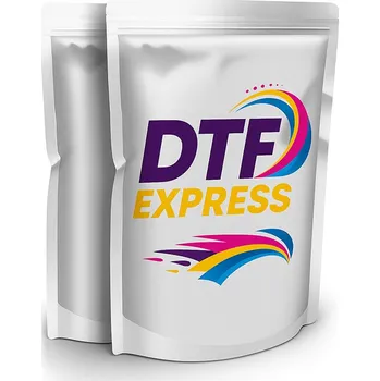 Průmyslové lepidlo DTF Express práškové lepidlo 1 kg