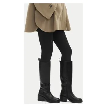 Dámské kozačky Kozačky JENNY CEO-HY80171S-1 Černá 37