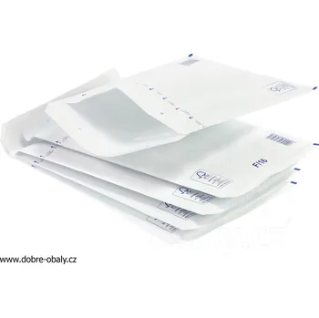 Obálka Obálky 6F protinárazové s bublinkovou fólií 24x35+5cm - Obálky 6