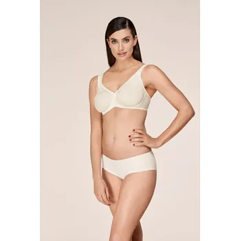 Podprsenka Podprsenka Lovely Minimizer W X vanilková - TRIUMPH YELLOW 95E