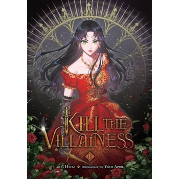 Komiks pro dospělé Kill the Villainess, Vol. 1