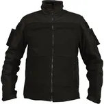 Bunda COMBAT FLEECE ČERNÁ, velikost 4XL