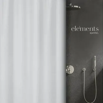 Sprchový závěs SPIRELLA sprchový závěs PURE + DOPRAVA ZDARMA