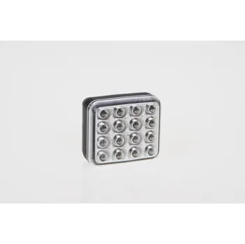 Autodíl Svítilna mlhová zadní červená FRISTOM FT-040