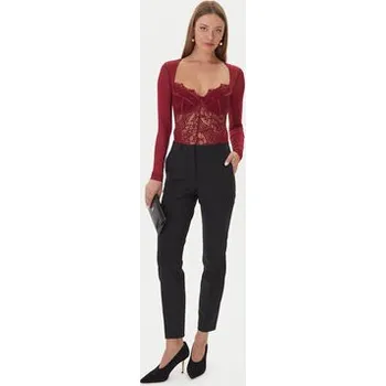 Body Bardot Body Farrah Lace 51150TB3 Bordó 8
