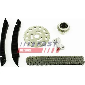 Rozvod motoru Sada rozvodového řetězu renault trafic 14> 1.6 dci ft41905