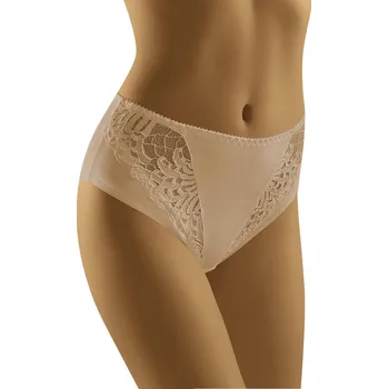 Kalhotky Kalhotky Wol-Bar Eco-Ga 3 pcs Barva: Béžová, Velikost: L