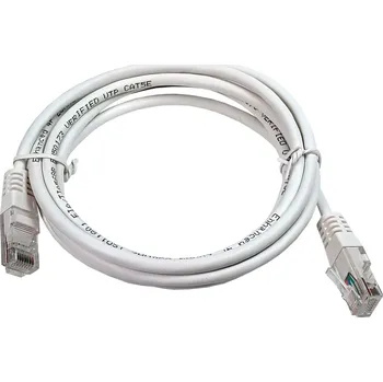 Síťový kabel Kabel PC patch RJ45 / RJ45 2.0m nestíněný