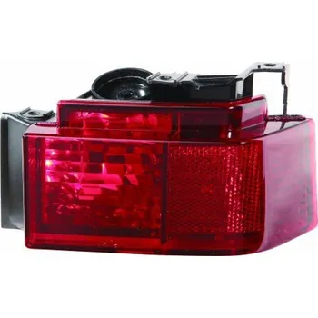 Mlhový světlomet Mlhové zadní světlo ABAKUS 442-4003R-LD2UE