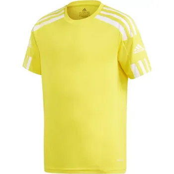 Chlapecké tričko Dětské fotbalové tričko Squadra 21 JSY Y Jr GN5744 - Adidas 164 cm