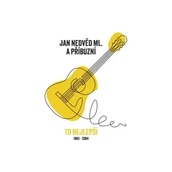 Česká hudba To nejlepší - Nedvěd Jan ml. & Příbuzní [CD]