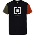 Dětské tričko Horsefeathers Base Youth multicolor VI XL