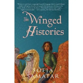 Winged Histories (Sofia Samatar)(Brožovaná)