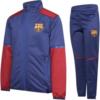 FC BARCELONA FC Barcelona Junior Trainingspak 104 - Ademend & Duurzaam 4 ROKY MODRÁ