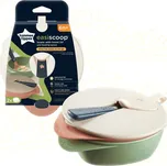 Tommee Tippee Easy Misky s víčk.a lžičkou 6m+ 2ks