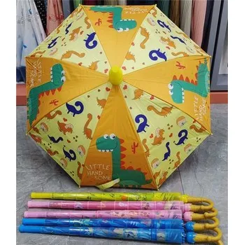 Hra na zahradu Parasolka zwierzęta z pokrowcem zsuwanym MIX