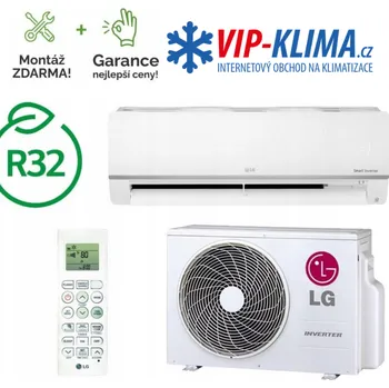 Klimatizace LG S18EC MONTAŽ ZDARMA