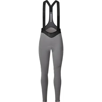 Cyklistické kalhoty MAAP Women's Team Bib Evo Thermal Cargo Tights - Titanium M
