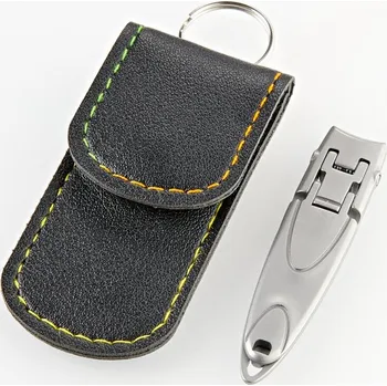 3Pagen Kleštičky na nehty v pouzdře Pouzdro 11 x 6 cm