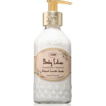 Tělový krém Sabon Bottle P-L-V tělové mléko 200 ml