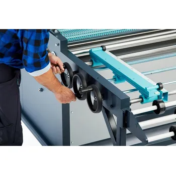 Nůžky na plech Příčné a podélné nůžky Npw - NPW 1500