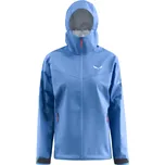 Dámská bunda Salewa Puez Aqua 4 Ptx 2.5L W Jacket Velikost: M / Barva: světle modrá