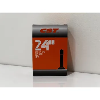 Komponent pro jízdní kolo CST 24 x 1 3/8 AV duše