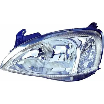 Přední světlomet Světlomet DEPO 442-1125L-LDEMN