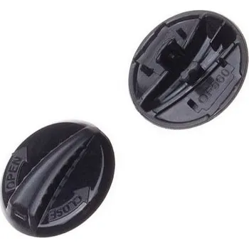 Helma na motorku LS2 LS2 sada náhradních kryterk (šroubů) pro helmy OF560 a OF575