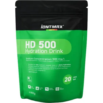 Iontový nápoj Iontový nápoj Iontmax HydroDrink HD 500 800g UNI