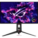 Asus ROG Swift OLED PG27UCDM herní monitor 67.3 cm (26.5 palec)3840 x 2160 Pixel, 16:9, 0.03 ms, OLED