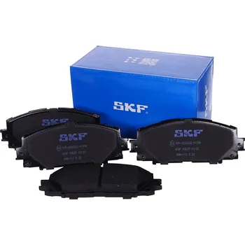 Brzdová destička Sada brzdových destiček, kotoučová brzda SKF VKBP 80529