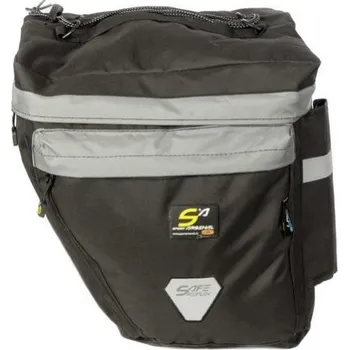 brašna na kolo Arsenal 460 2-dílná brašna na nosič