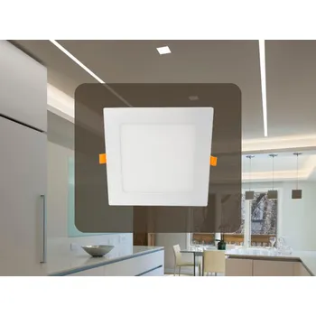 LED panel NEDES LED panel 12W / PS / SMD / 4000K / WH - LPL223