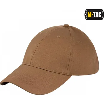 Čepice Kšiltovka M-Tac Baseball Flex Rip-Stop - coyote, L/XL