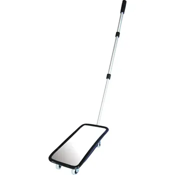 Bezpečnostní zrcadlo HAPPY END Inspekční zrcadlo s teleskopickou rukojetí - DP IS24