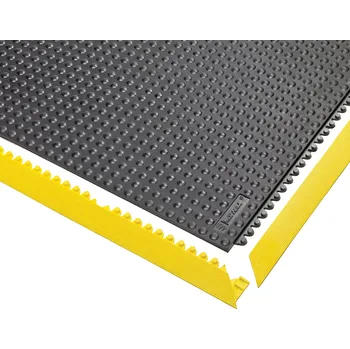 Rohožka HAPPY END Protiúnavová rohož SKYWALKER, odolná olejům, čtvercový modul - PR 1CE/01CE