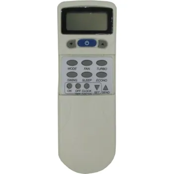 Dálkový ovladač DAEWOO DSB-071L, DSB-240H - kompatibilní značkový dálkový ovladač General pro klimatizaci