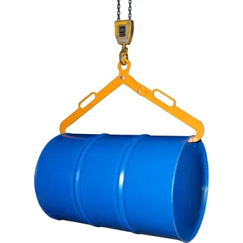 Popelnice HAPPY END Závěsné kleště pro sudy - horizontální - PLN 2039