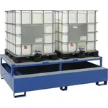 HAPPY END Záchytná vana pod 2 IBC kontejnery - PLN 1806