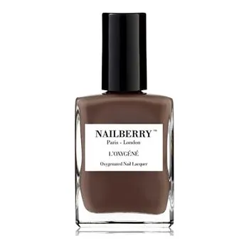 Make-up Nailberry L’Oxygéné Taupe La Lak na nehty