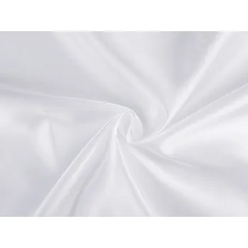 METRÁŽ Viskózová podšívkovina - 1 (42010) bílá