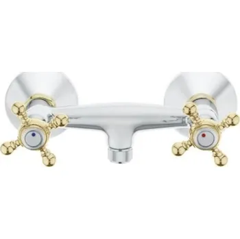 Vodovodní baterie Herz Baterie sprchová, nástěnná, kohoutková - STIL VUH07462