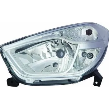 Přední světlomet Světlomet ABAKUS 551-1196L-LD-EM