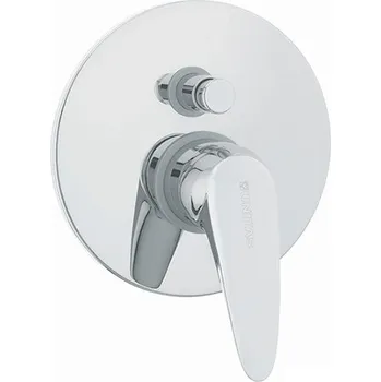 Vodovodní baterie Herz Baterie sprchová, horní rozeta, podmítková - PRESTIGE VUH12258