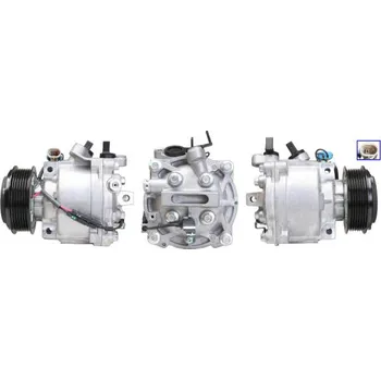 Kompresor klimatizace Kompresor, klimatizace ELSTOCK 51-1014